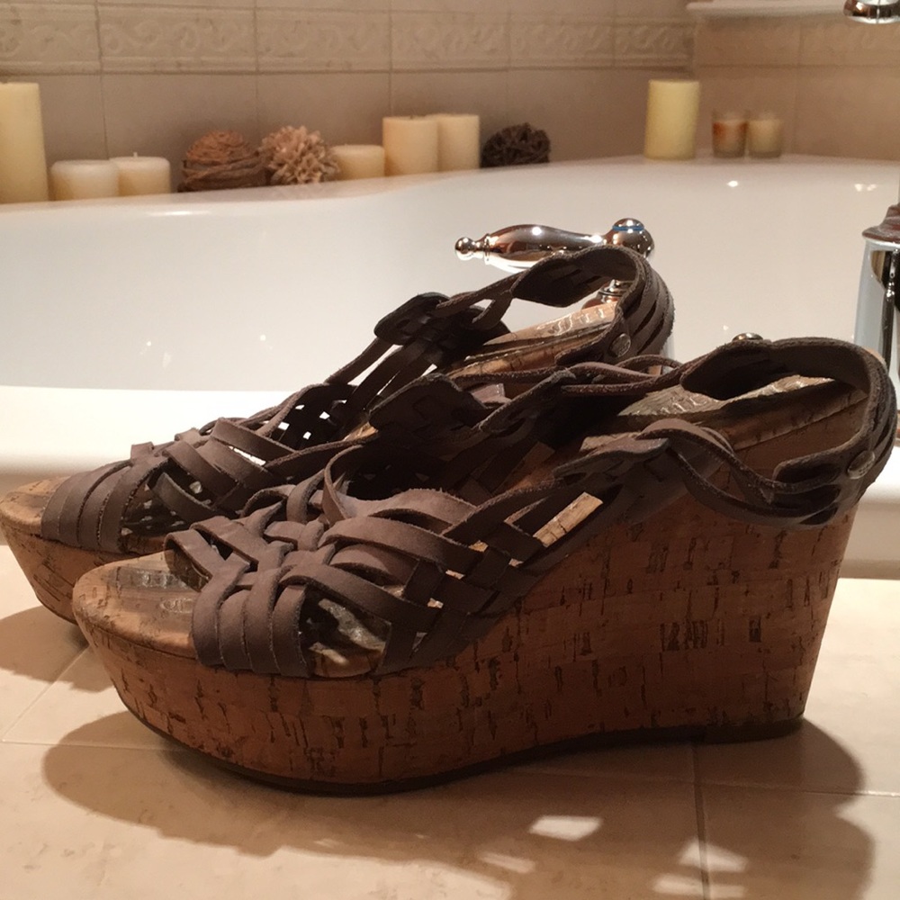 Juicy Couture Wedges